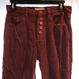 PacSun corduroy pants